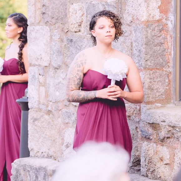 David's Bridal Dresses & Skirts - Bridesmaid dress David's Bridal Dresses & Skirts - Bridesmaid dress